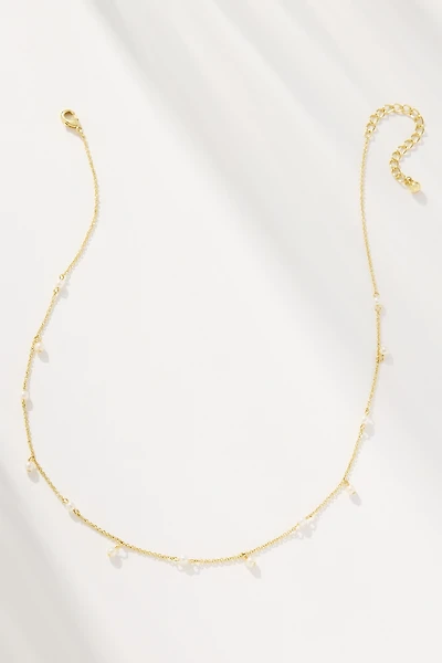 Uncommon James Flirty Pearl Necklace
