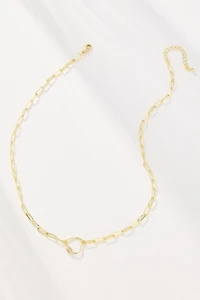 Uncommon James Locked Heart Necklace