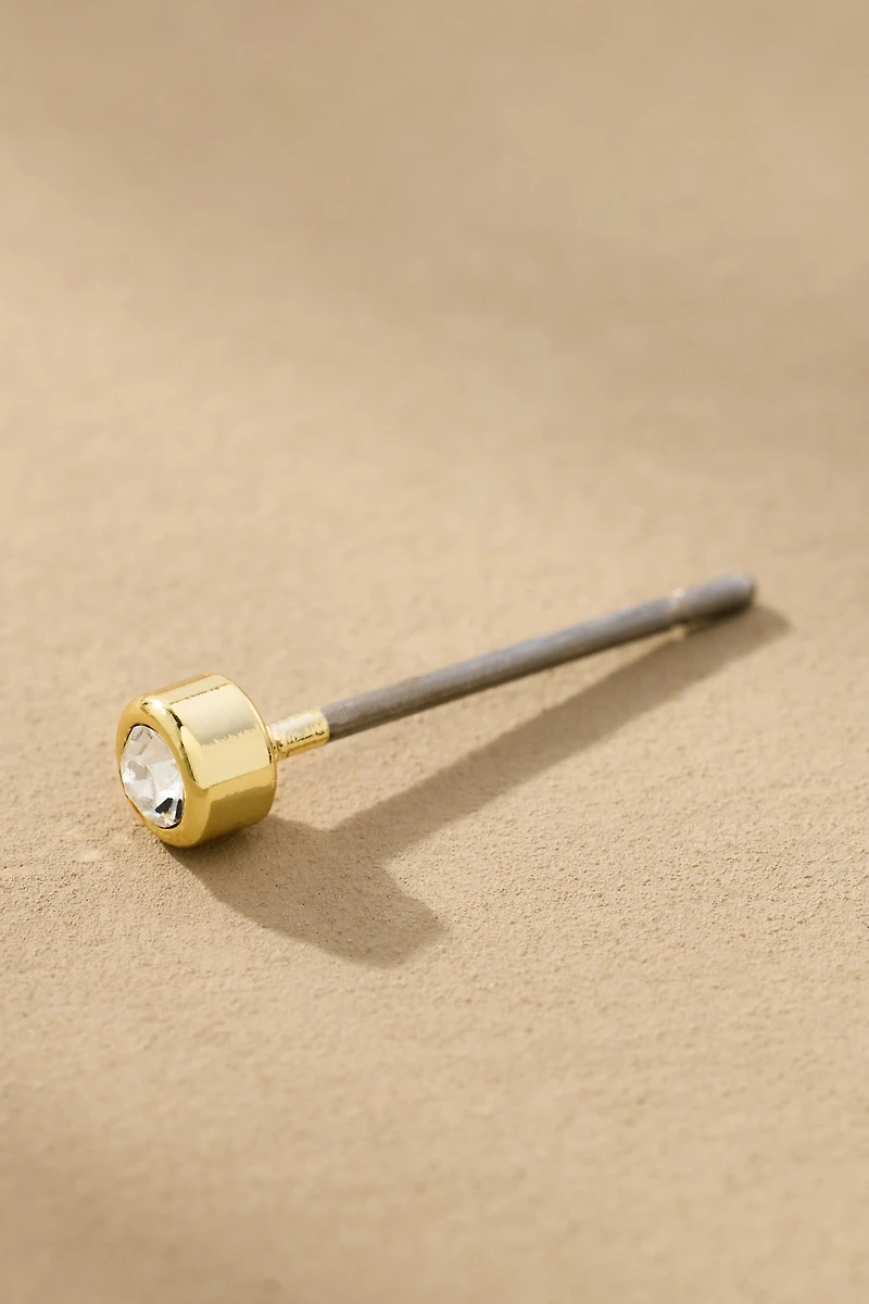 Uncommon James Simple Stud Earrings