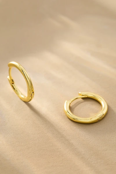 Uncommon James Spellbound Huggie Hoop Earrings