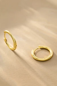 Uncommon James Spellbound Huggie Hoop Earrings