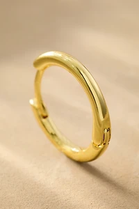 Uncommon James Spellbound Huggie Hoop Earrings