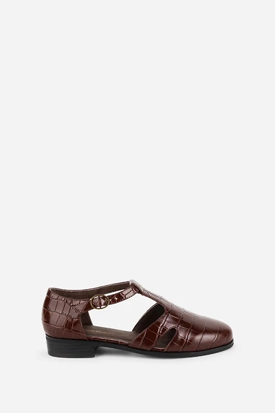 Intentionally Blank Eureka Mary Jane Flats