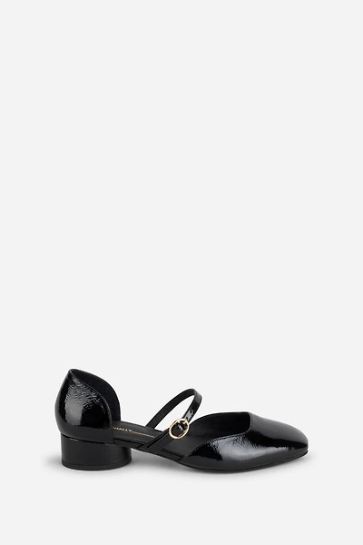 Intentionally Blank Cortez Mary Jane Heels