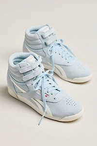 Reebok Freestyle High Top Sneakers