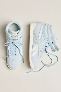 Reebok Freestyle High Top Sneakers