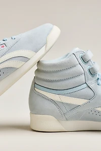 Reebok Freestyle High Top Sneakers