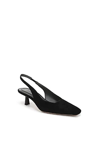Sarto Raven 2 Slingback Kitten Heels