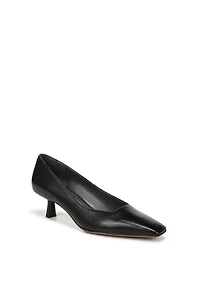 Sarto Ryan Kitten-Heel Pumps