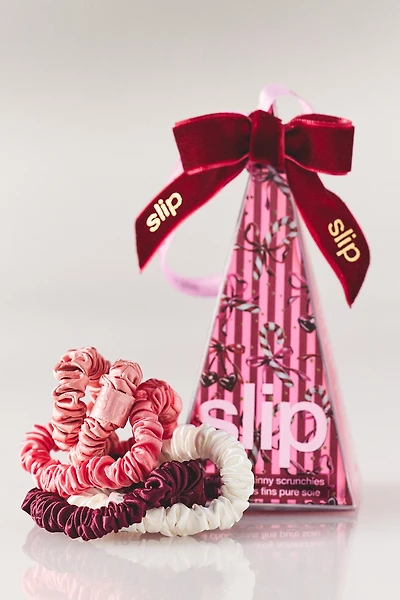 Slip Scrunchie Ornament