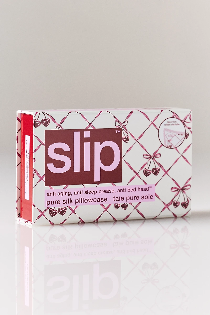 Slip Queen Silk Pillowcase
