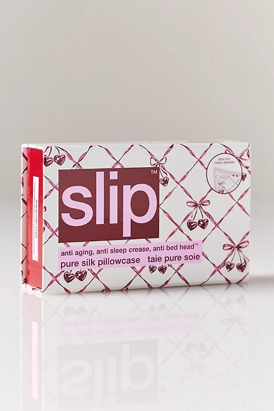 Slip Queen Silk Pillowcase
