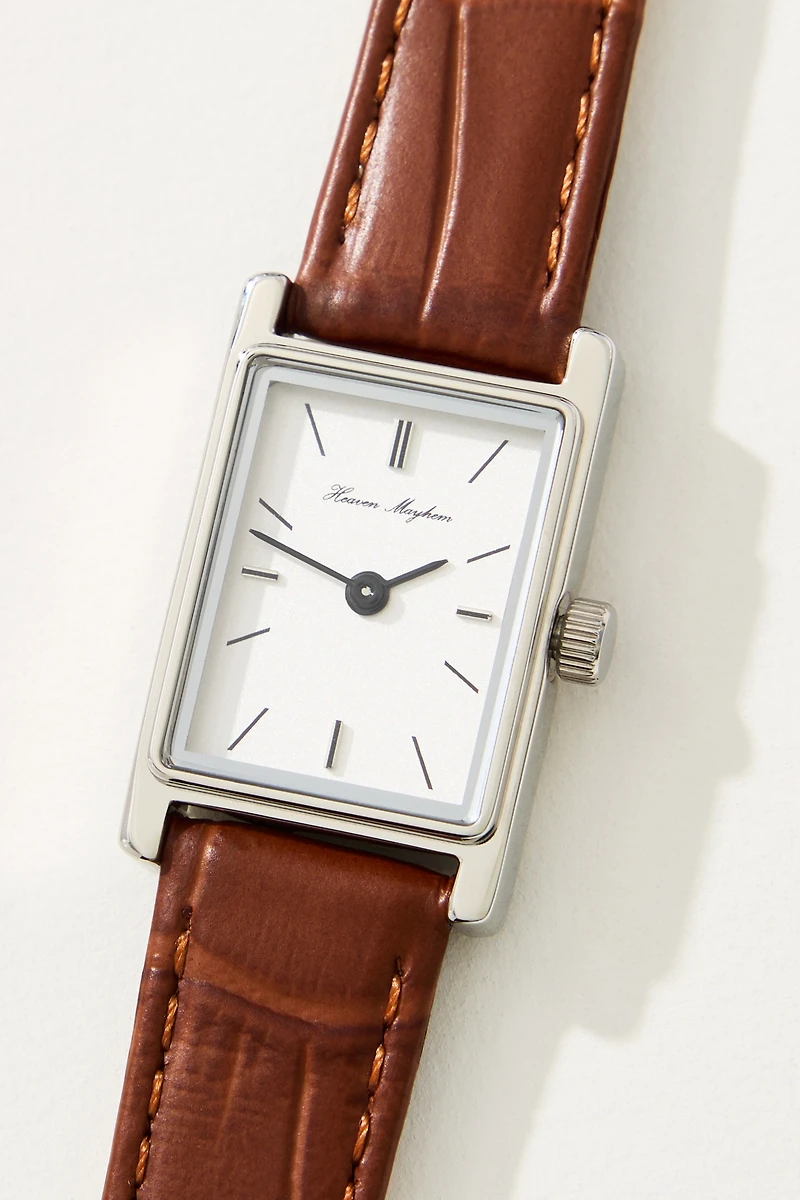 Heaven Mayhem Carino Watch