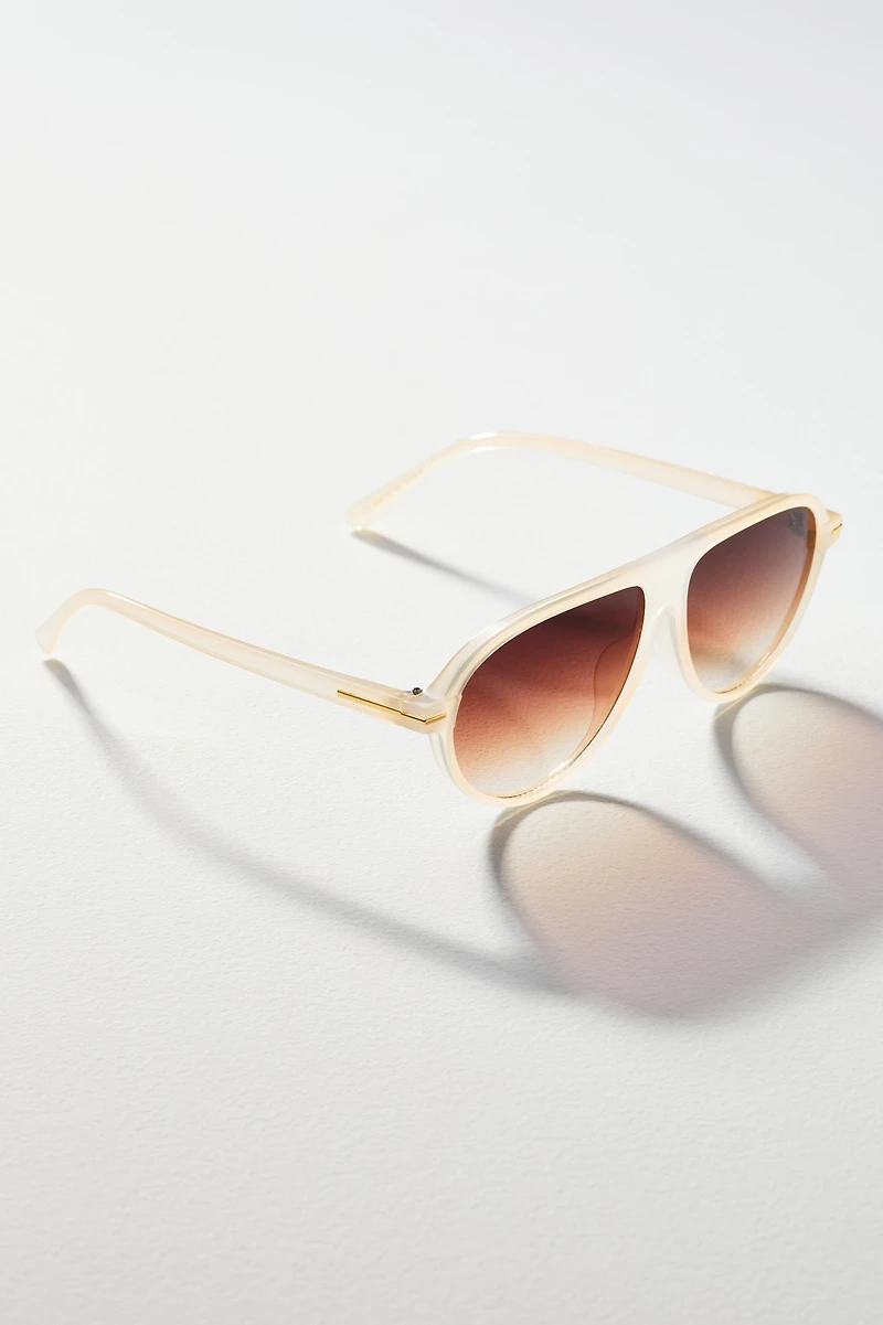I-SEA Small Aviator Sunglasses