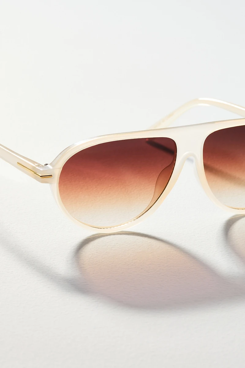 I-SEA Small Aviator Sunglasses