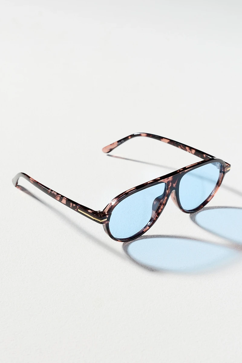 I-SEA Small Aviator Sunglasses