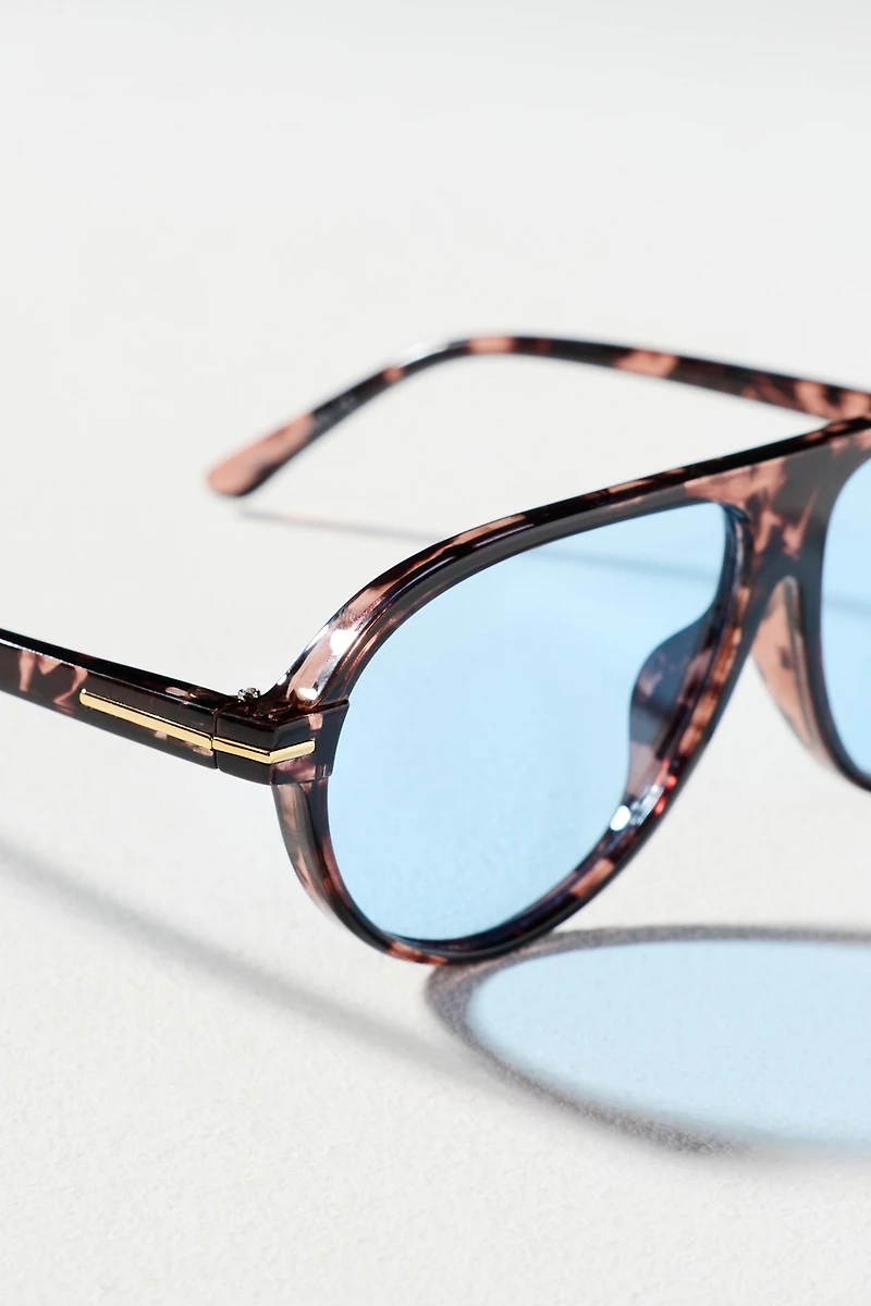 I-SEA Small Aviator Sunglasses