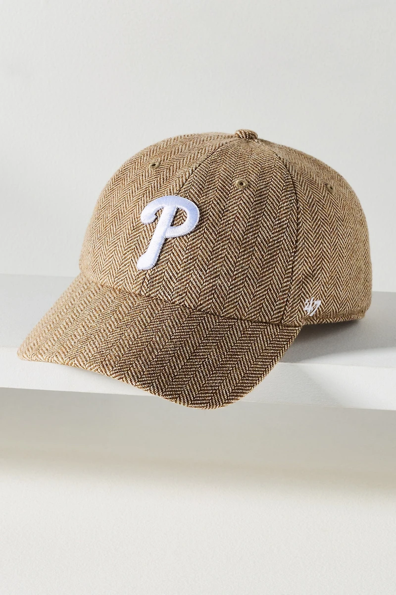 '47 Herringbone MLB Baseball Cap