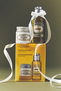 L'Occitane Almond Shower Moisturizing Duo
