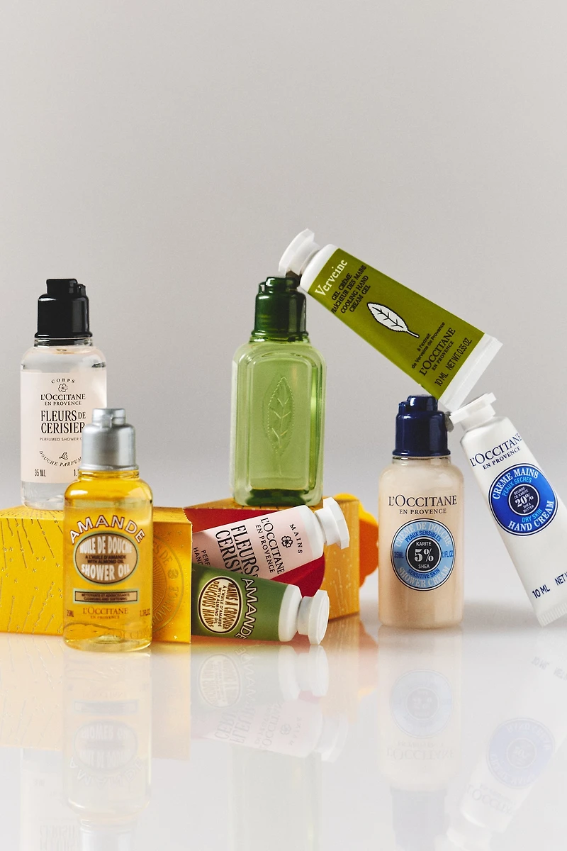 L'Occitane Festive Crackers Set