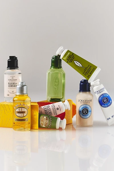 L'Occitane Festive Crackers Set