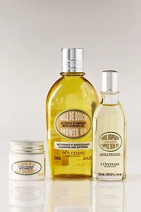 L'Occitane Almond Body Trio