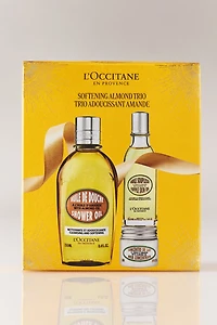 L'Occitane Almond Body Trio
