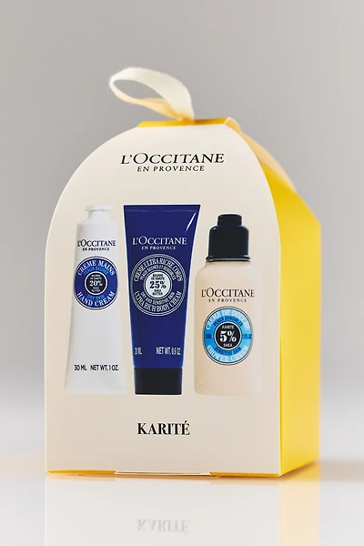 L'Occitane Shea Ornament