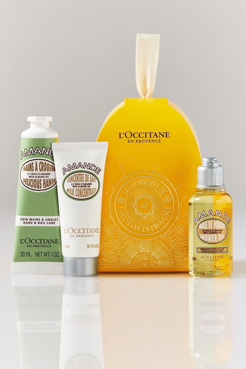 L'Occitane Almond Ornament