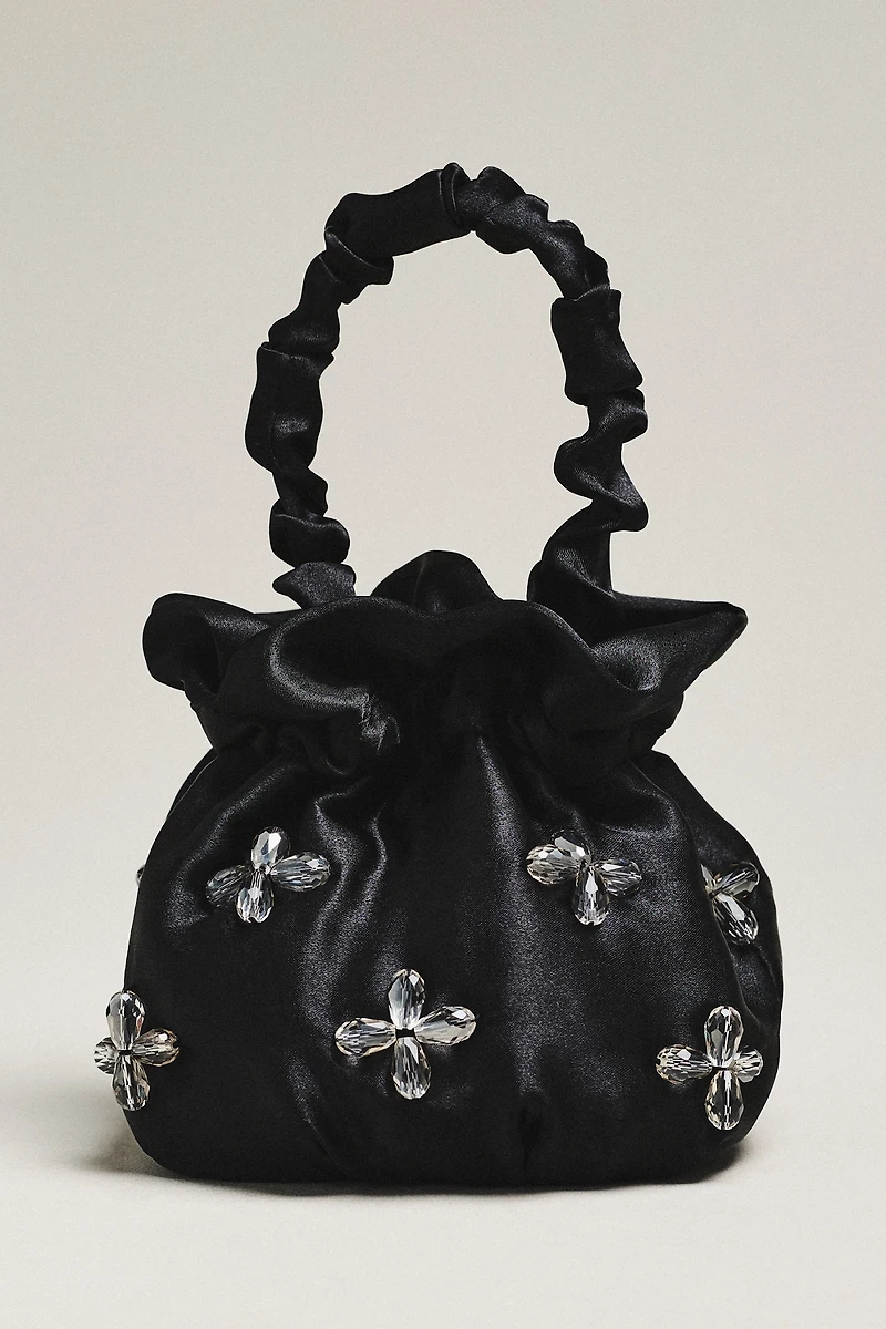 Suryo Sula Mini Dumpling Satchel