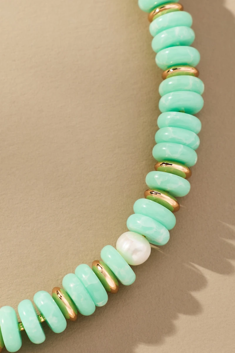Ettika Saint Tropez Necklace