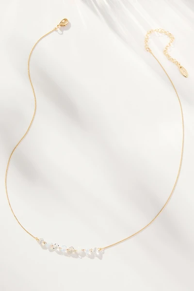 Beaded Chain Necklace