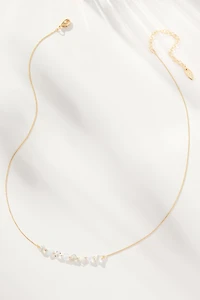 Beaded Chain Necklace