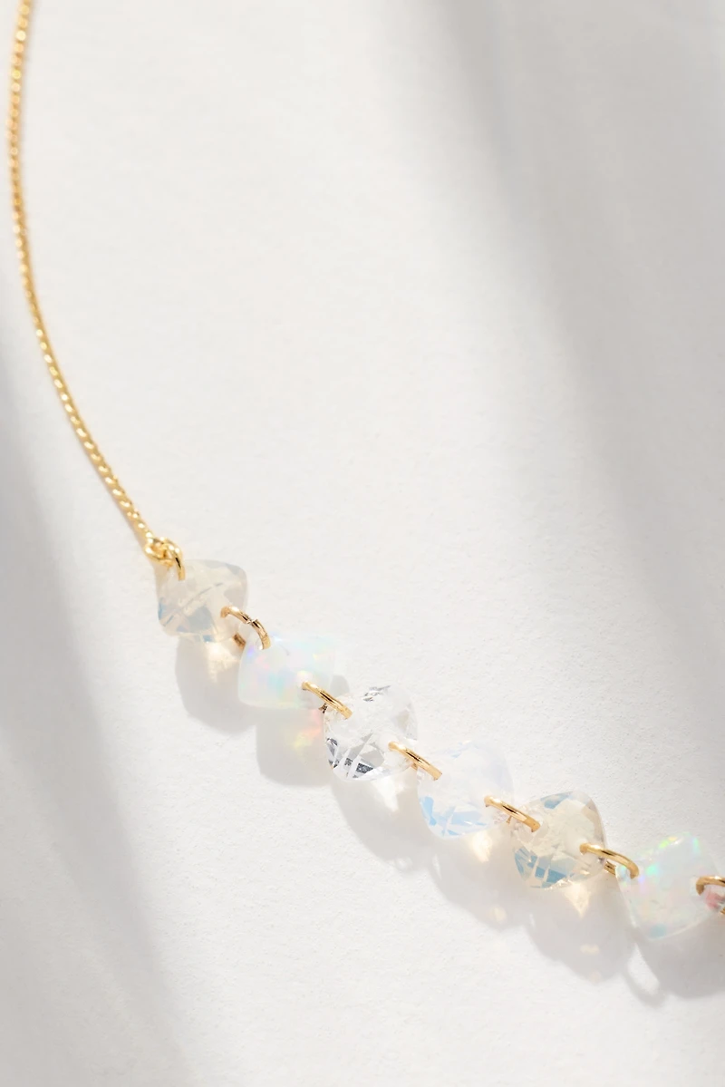 Beaded Chain Necklace