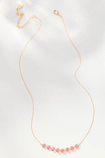 Beaded Chain Necklace