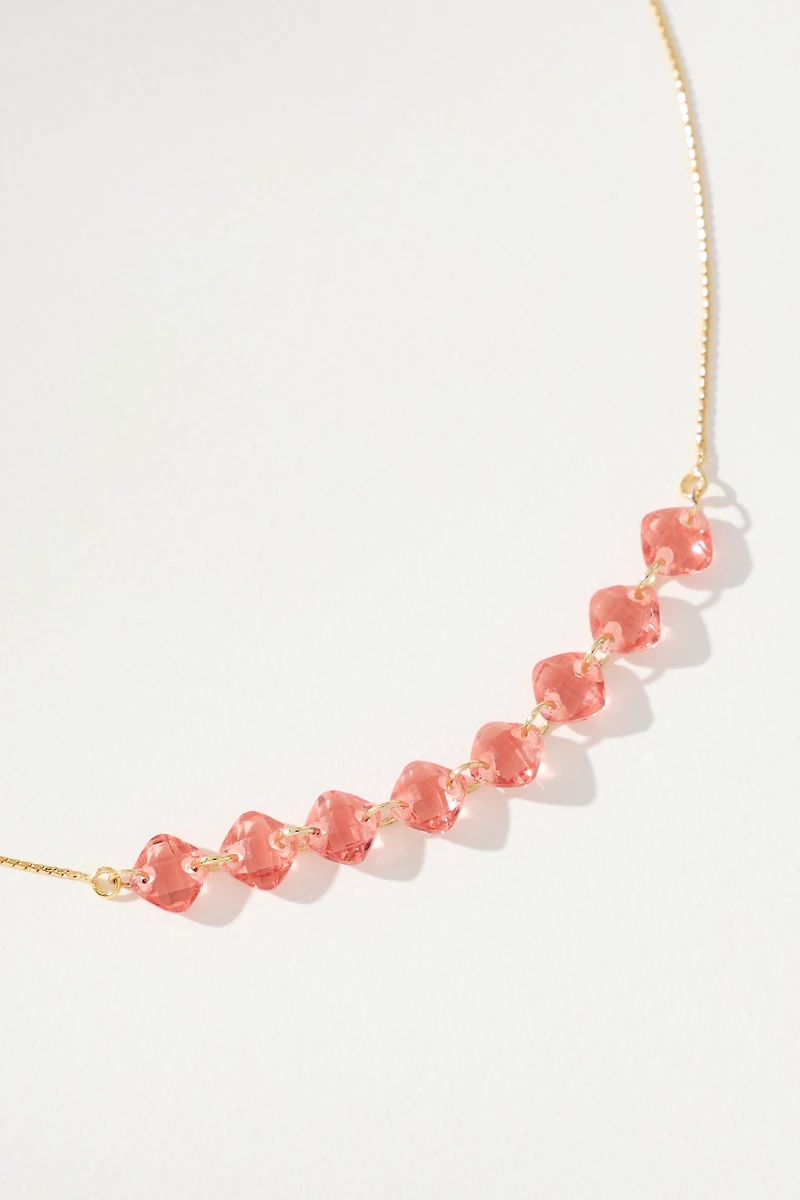 Beaded Chain Necklace