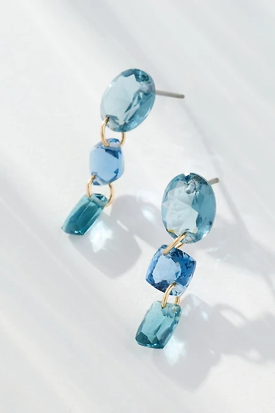 Colorful Drop Earrings