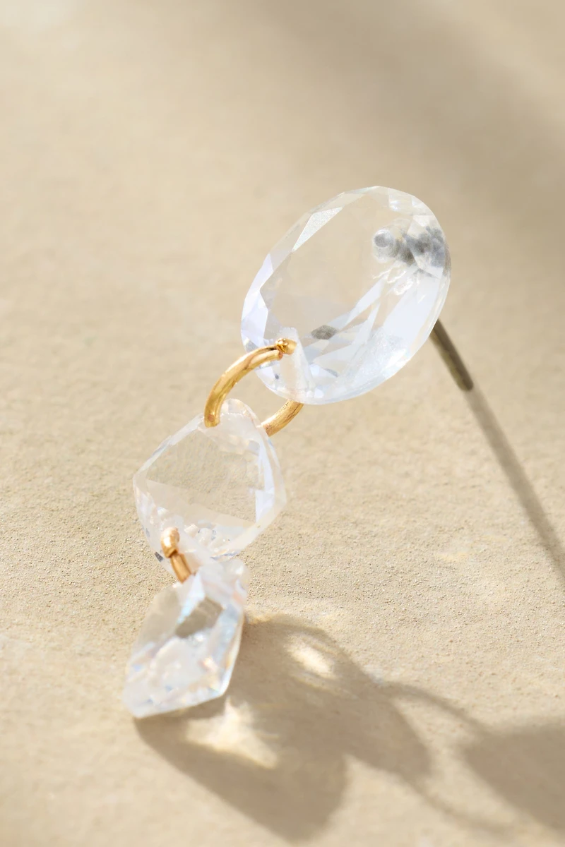 Colorful Drop Earrings