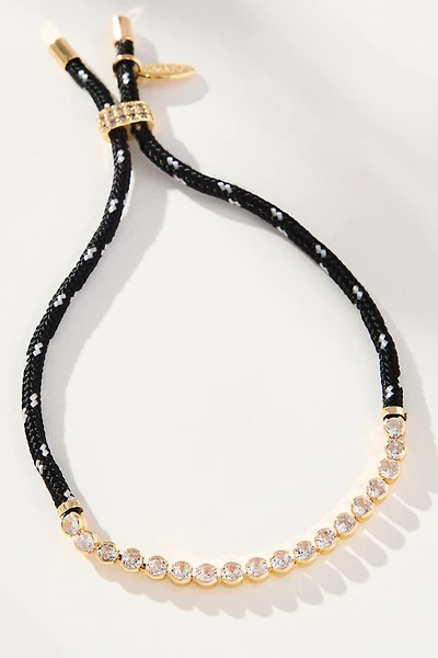 Colorful Cord Bracelet