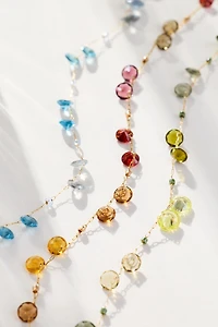 Floating Crystal Necklace