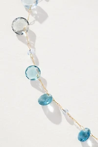 Floating Crystal Necklace