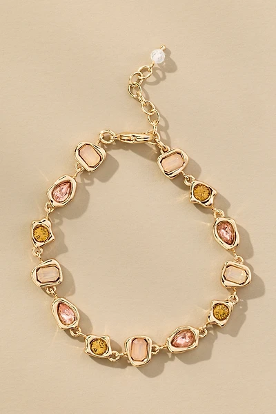 Colorful Stone Bracelet