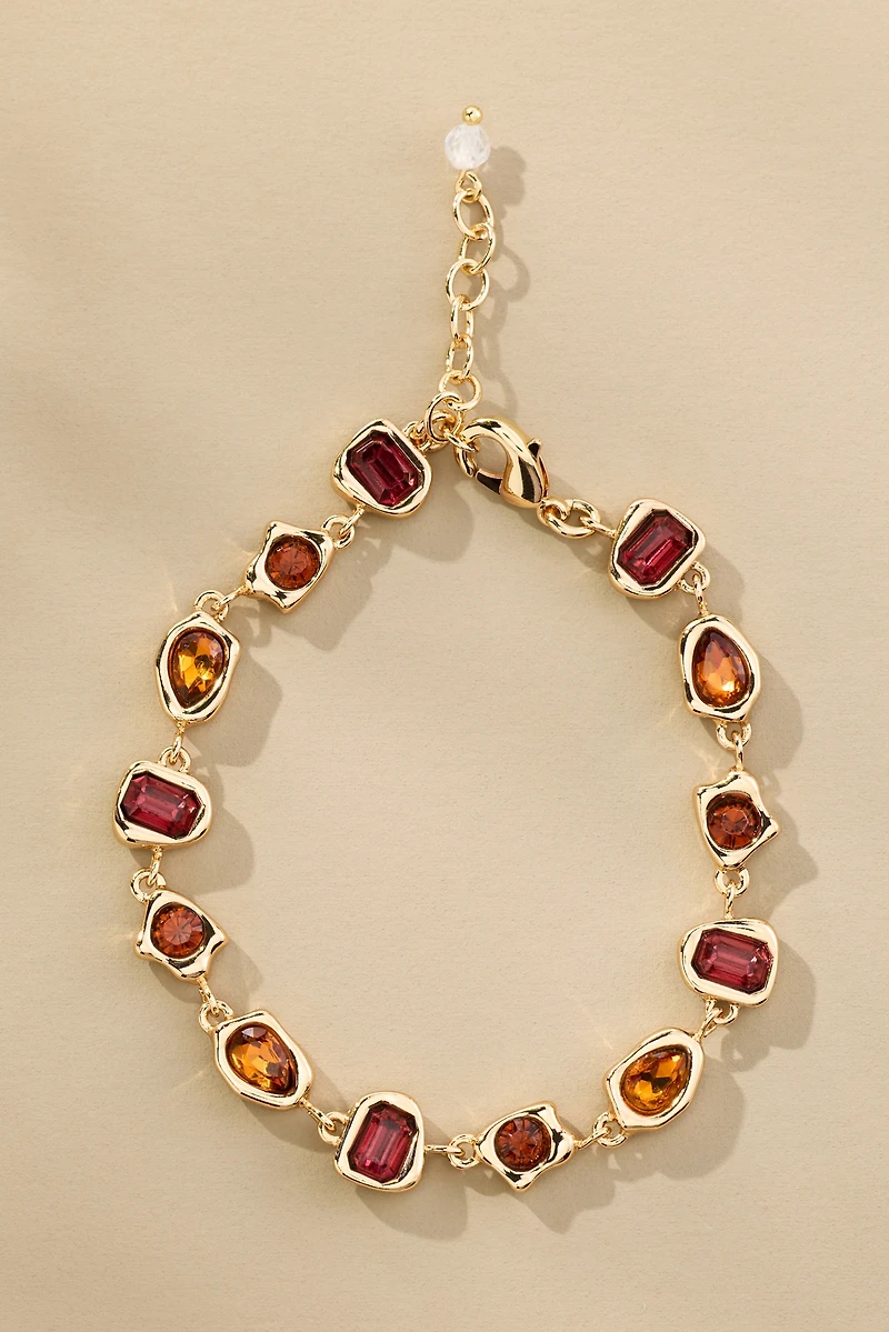 Colorful Stone Bracelet