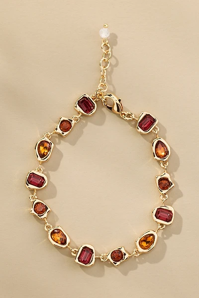 Colorful Stone Bracelet