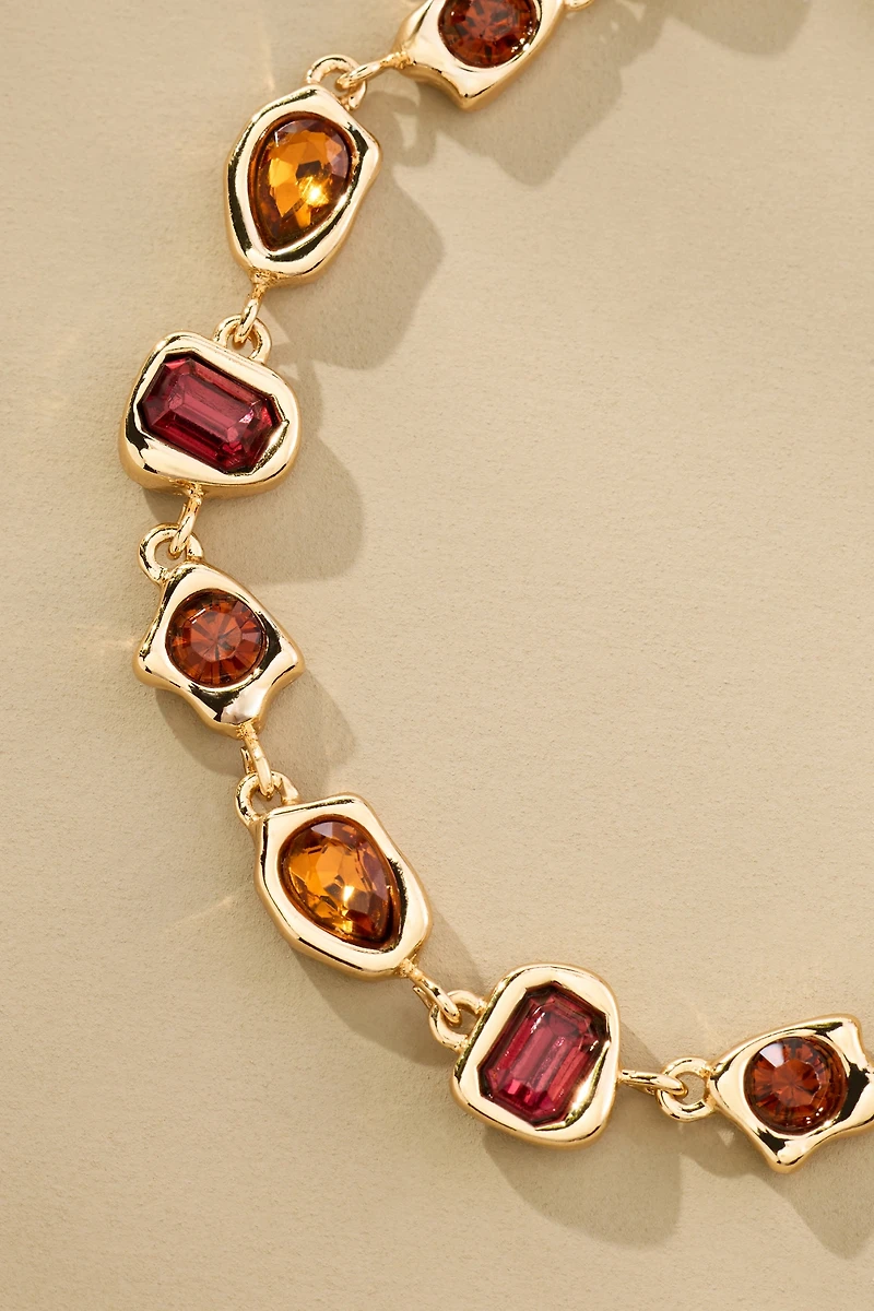 Colorful Stone Bracelet