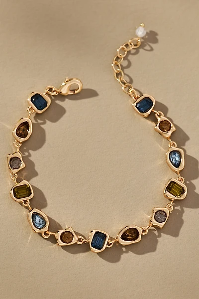 Colorful Stone Bracelet