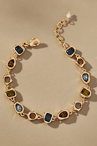 Colorful Stone Bracelet