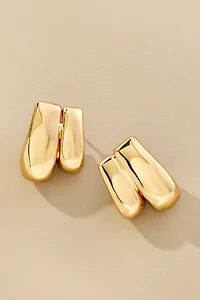 Sleek Stacker Earrings