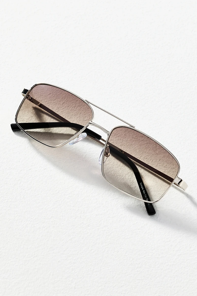 Eyeking Metal Aviator Sunglasses