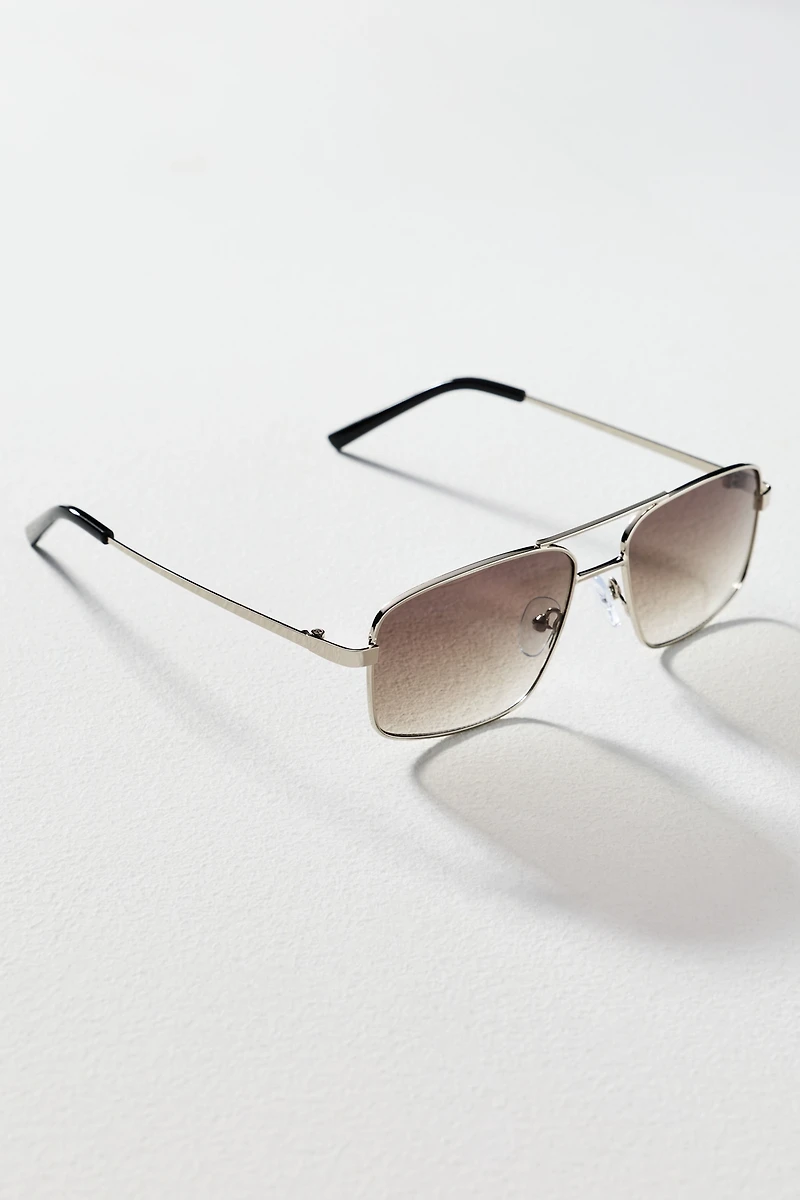 Eyeking Metal Aviator Sunglasses